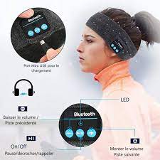 Bandeau Bluetooth Sans Fil